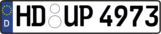HD-UP4973