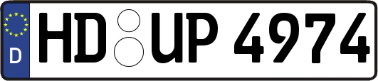 HD-UP4974