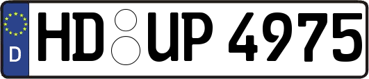HD-UP4975