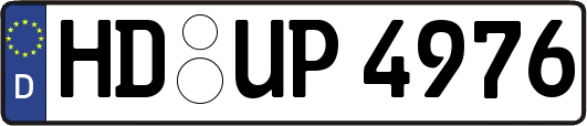 HD-UP4976