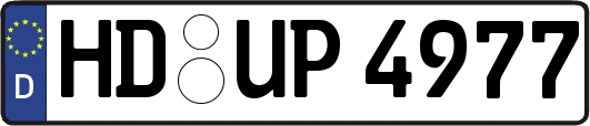 HD-UP4977