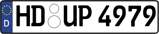 HD-UP4979