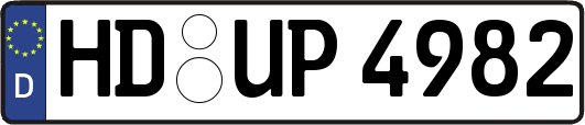 HD-UP4982
