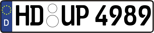 HD-UP4989