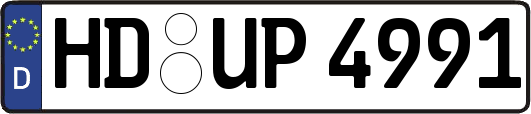 HD-UP4991