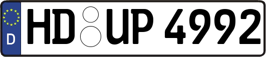 HD-UP4992