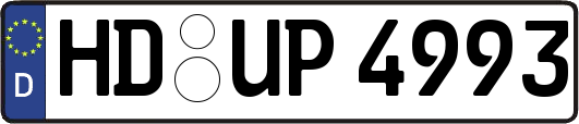 HD-UP4993