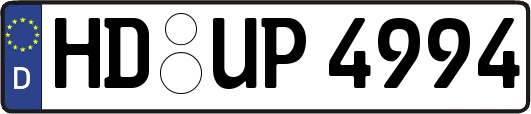 HD-UP4994