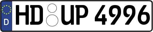 HD-UP4996