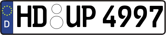 HD-UP4997