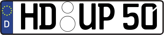 HD-UP50