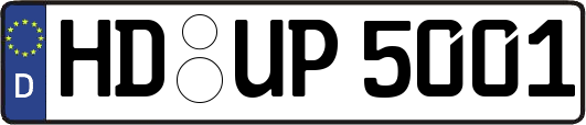 HD-UP5001
