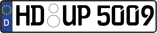 HD-UP5009
