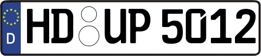 HD-UP5012