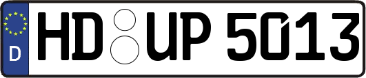 HD-UP5013