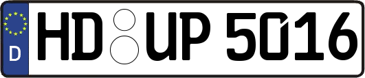 HD-UP5016
