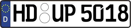 HD-UP5018
