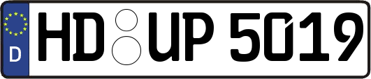 HD-UP5019