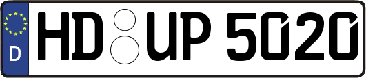 HD-UP5020