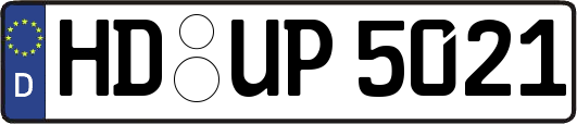 HD-UP5021