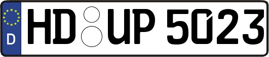 HD-UP5023