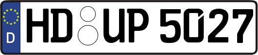 HD-UP5027