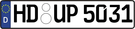 HD-UP5031