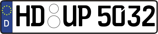 HD-UP5032