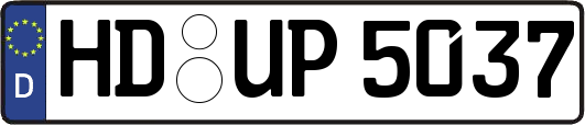 HD-UP5037
