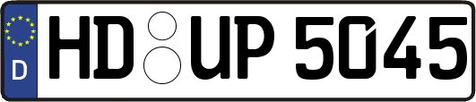HD-UP5045