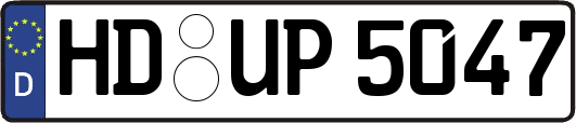 HD-UP5047