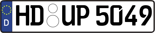 HD-UP5049