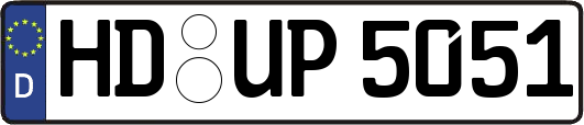 HD-UP5051
