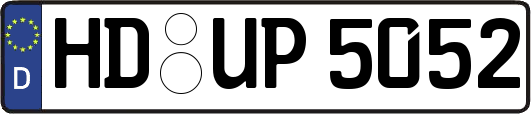 HD-UP5052