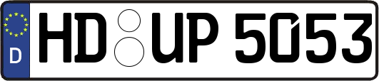 HD-UP5053