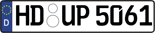 HD-UP5061