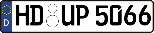 HD-UP5066