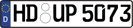 HD-UP5073
