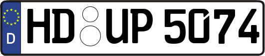 HD-UP5074