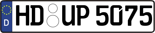 HD-UP5075