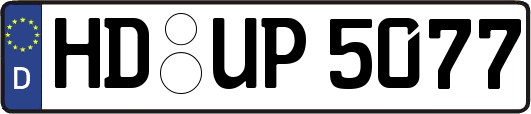 HD-UP5077