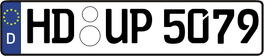 HD-UP5079