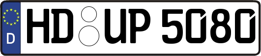 HD-UP5080