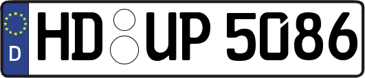 HD-UP5086