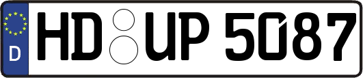 HD-UP5087