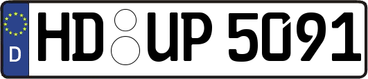 HD-UP5091