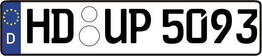 HD-UP5093