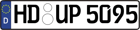 HD-UP5095