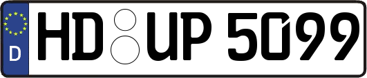 HD-UP5099