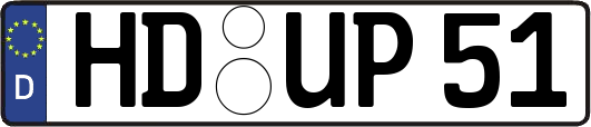 HD-UP51